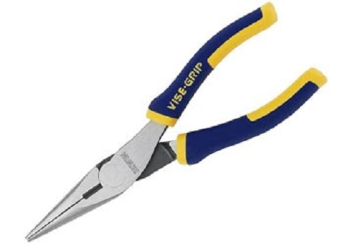 1 x Kềm nhọn mũi dài 6" (150mm) Irwin 10505503
