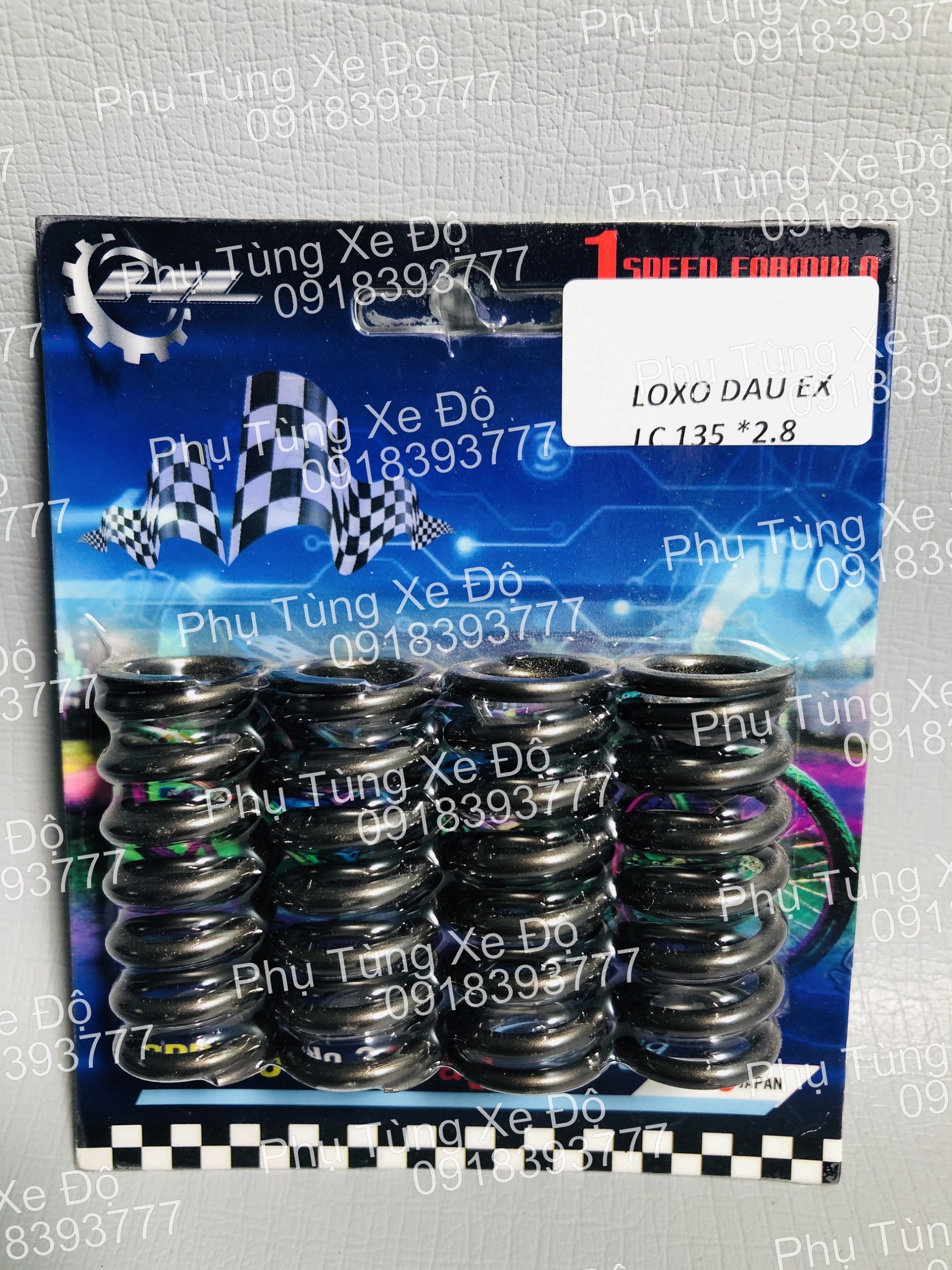 Loxo đầu HL EX 135 ( 2.8 / 2.9 / 3.0 / 3.1 / 3.2 )