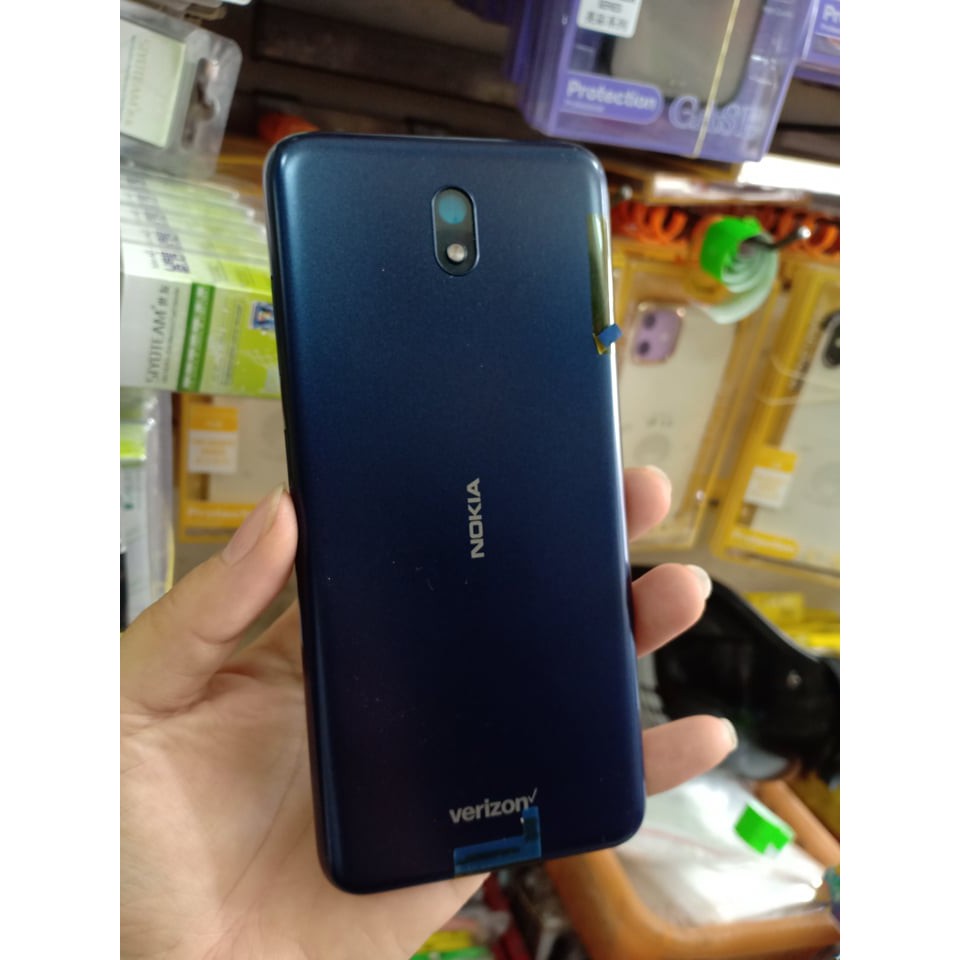 Vỏ nắp lưng đậy pin nokia 3.2 xịn mới 100%123123