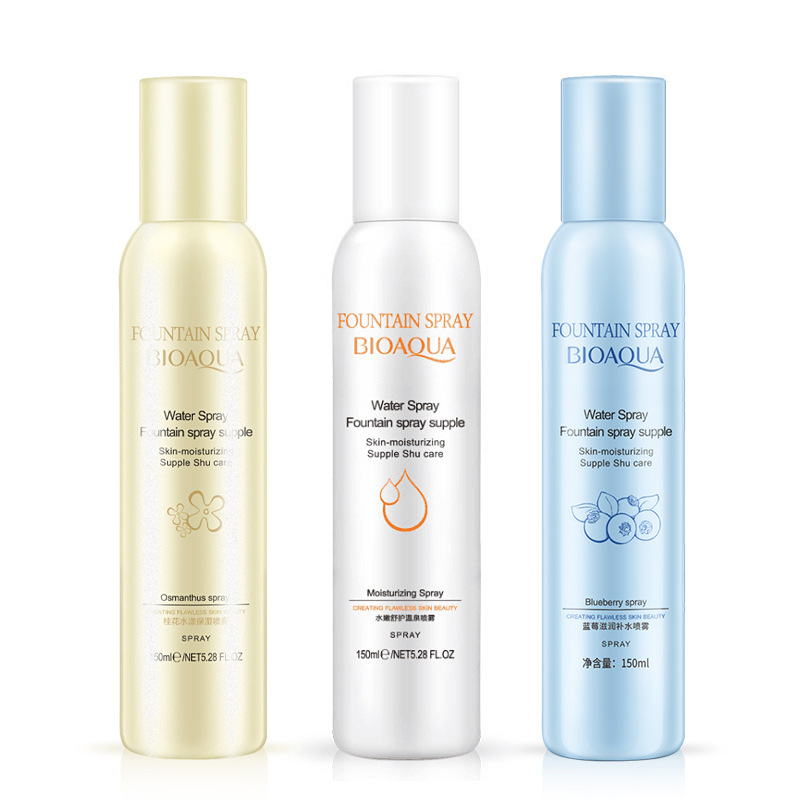 Xịt Khoáng Dưỡng Ẩm Bioaqua