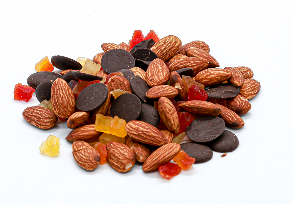 Trái Cây sấy & Hạt Choco Frunut - 100g