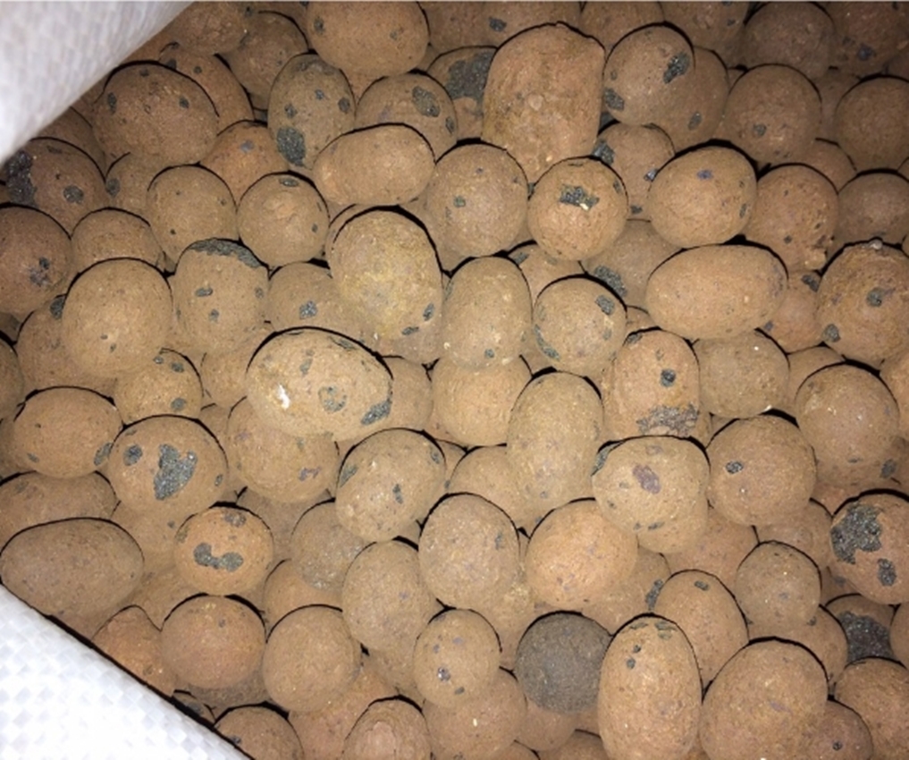 Sỏi nhẹ trồng trồng lan, trồng cây túi 500 gr - Hàng chuẩn
