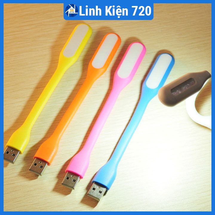Đèn led mini cắm cổng USB V2 tiện lợi