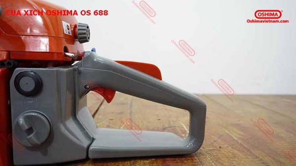 [HCM]Máy cưa xích oshima 688