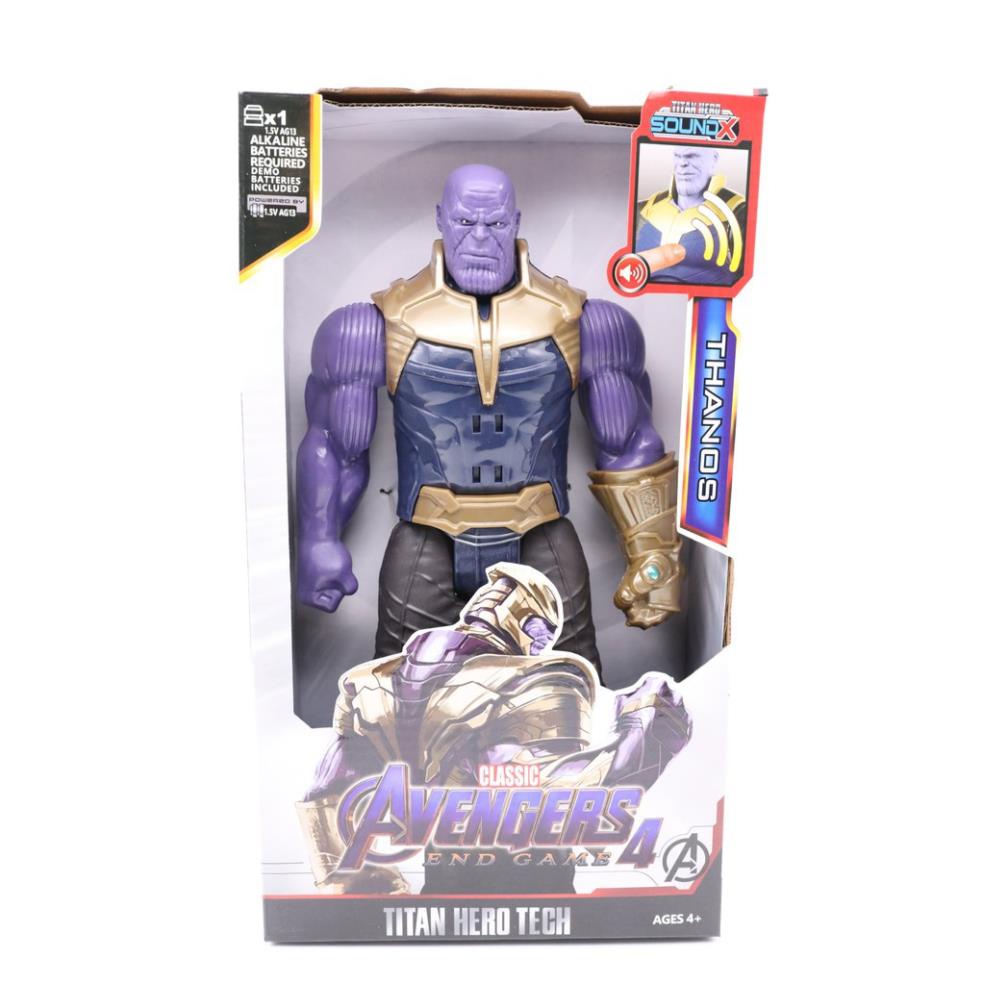 Biệt Đội Siêu Anh Hùng Thanos
