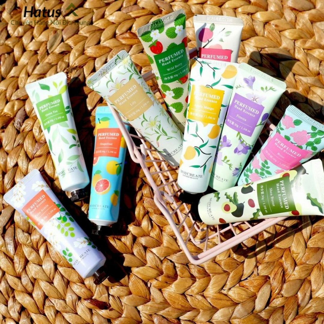 Kem dưỡng da tay Maycreat