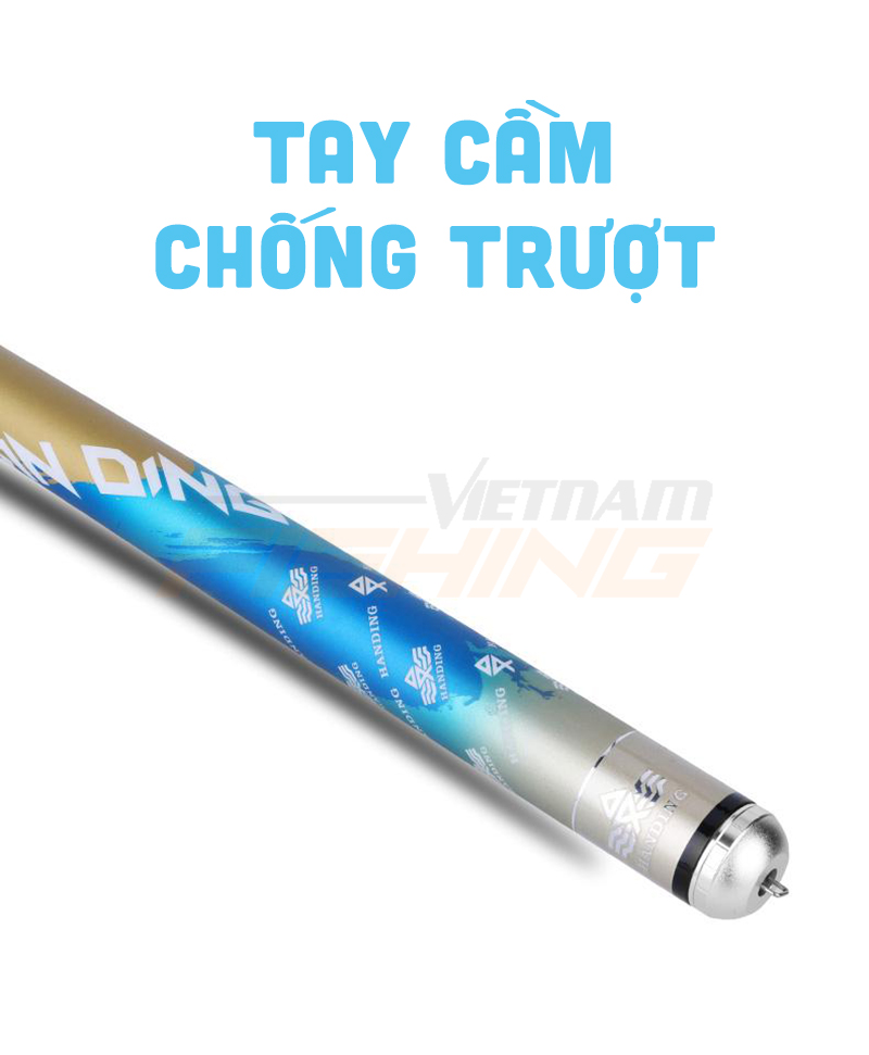 Cần tay Hanidng Ryuki 6H - model 2020