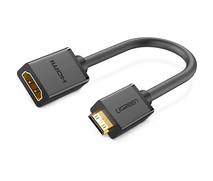 Cáp chuyển đổi Mini HDMI to HDMI Ugreen 20137