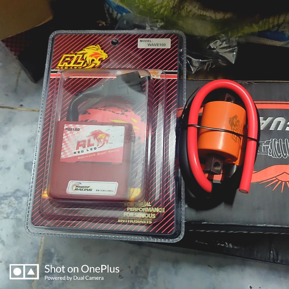 [HCM]IC & mobin redleo dream wave sirius...