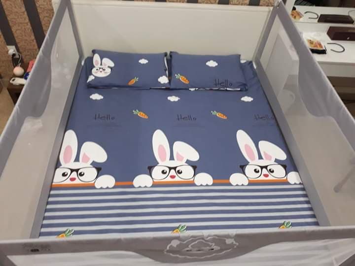 Ga Chống Thấm Cotton Goodmama (ko vỏ gối)
