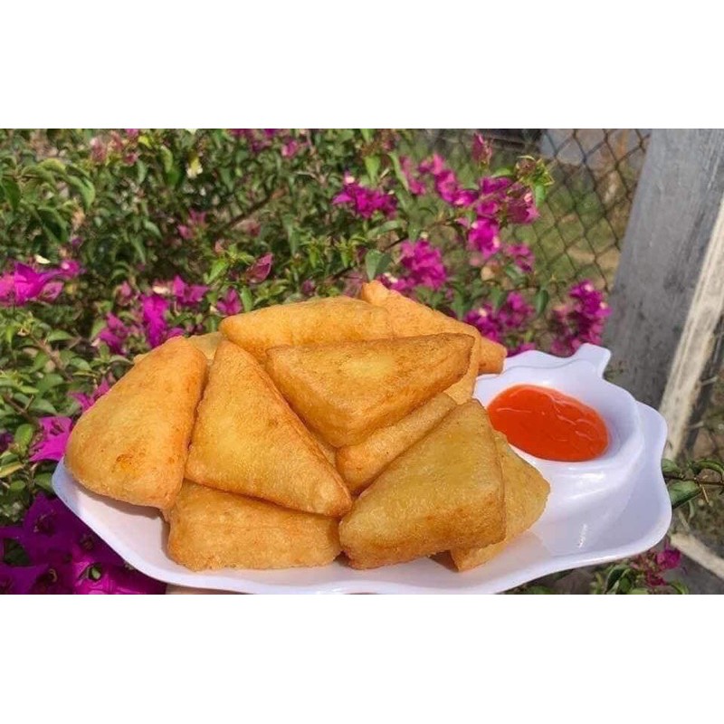 Xôi Chiên Phồng Miếng Lớn
