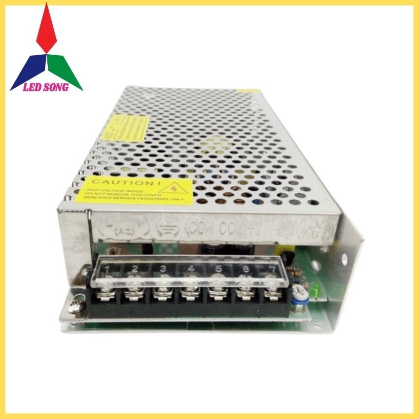 Nguồn Tổ Ong 5v 20a Led Song