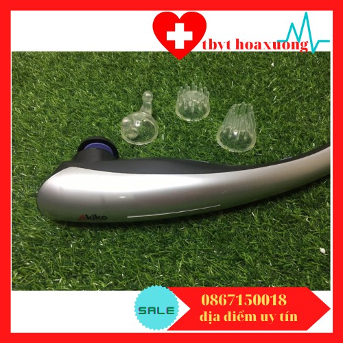 [giá rẻ]Máy massage cầm tay nhật bản Akiko A2007