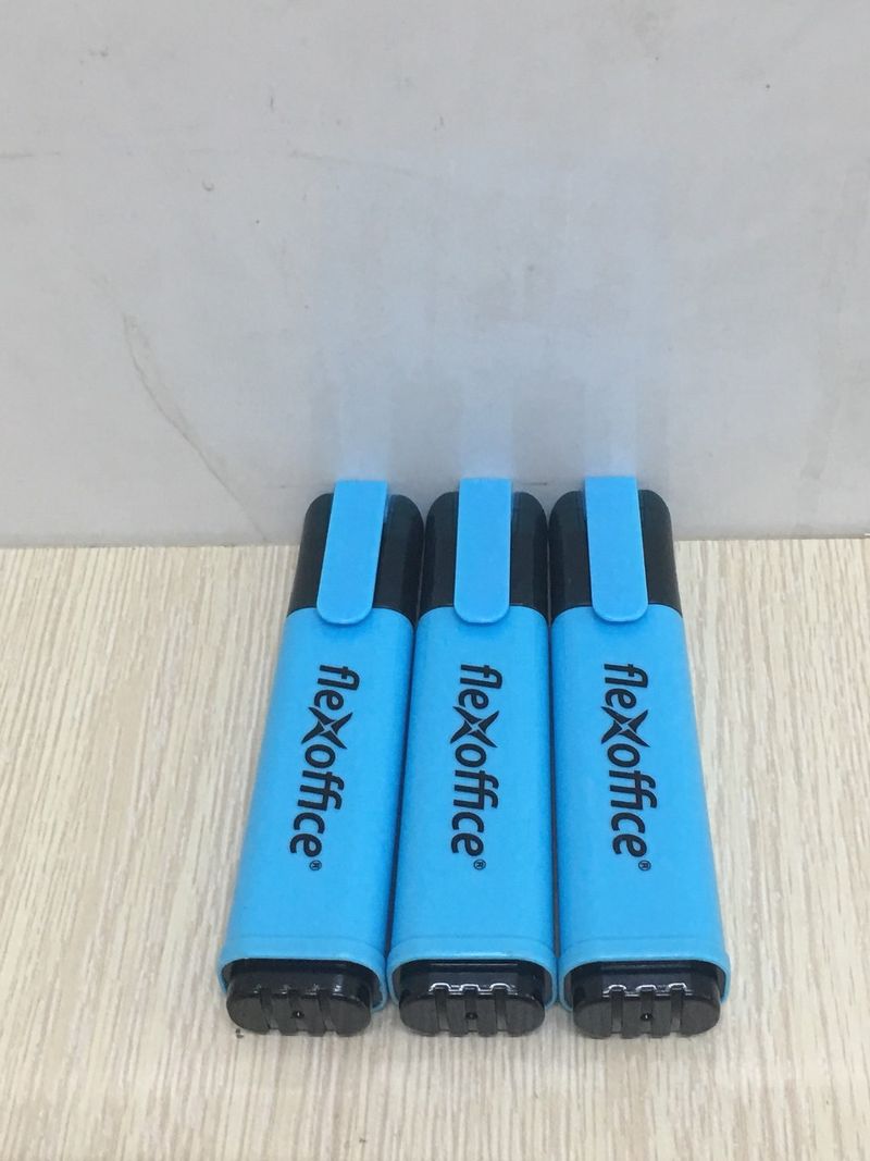 Bút dạ quang fo-hl02/vn hộp 10