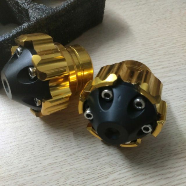 Gù Chống Đổ TRƯỚC 6 CẠNH RIZOMA( giá 1 đôi)