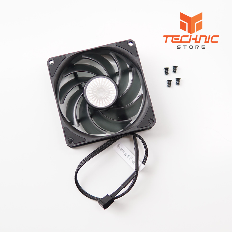 Quạt tản nhiệt Cooler Master SickleFlow 92