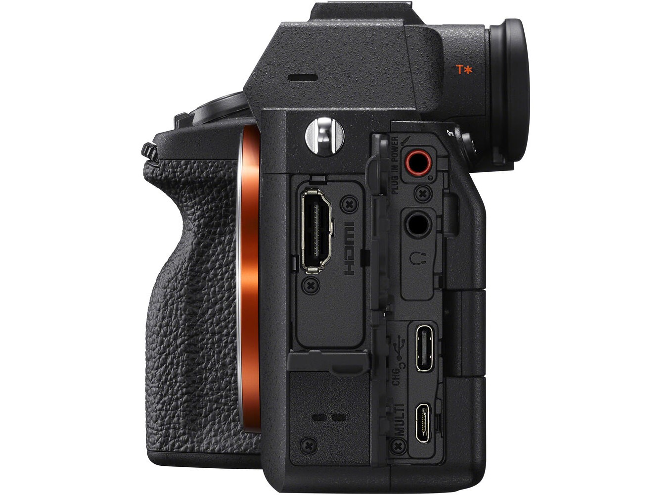 Máy ảnh Sony A7IV Body (ILCE-7M4) - Chính Hãng