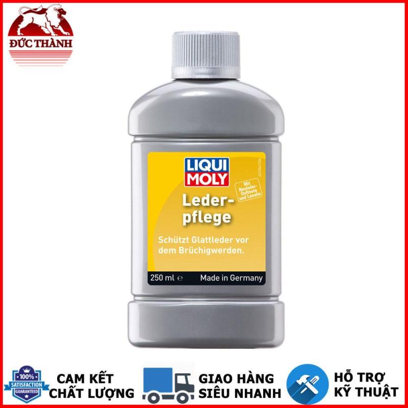 Kem dưỡng ghế da Liqui Moly 1554 250ml