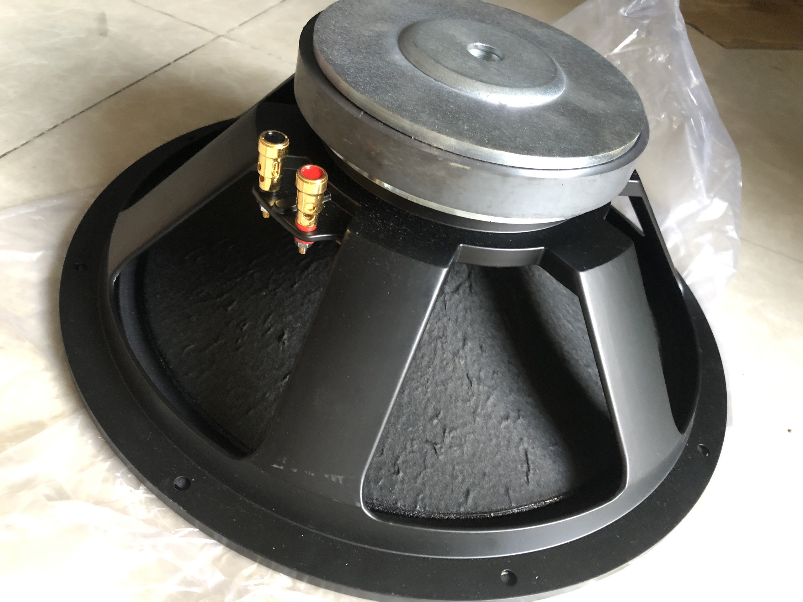 Loa Bass 40cm nhập khẩu Từ 190 coil 75