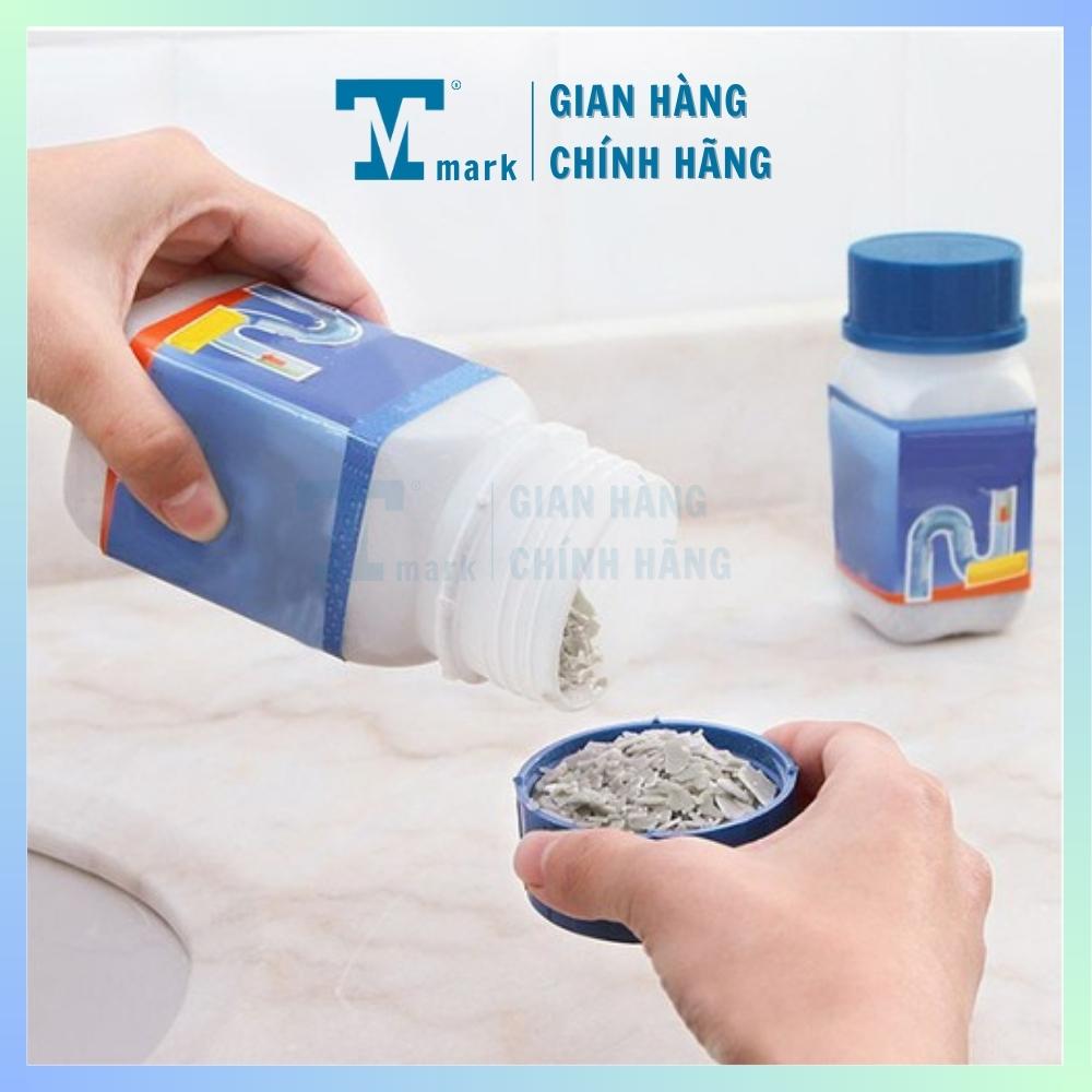 Bột Thông Cống Thông Bồn Cầu Cực Mạnh