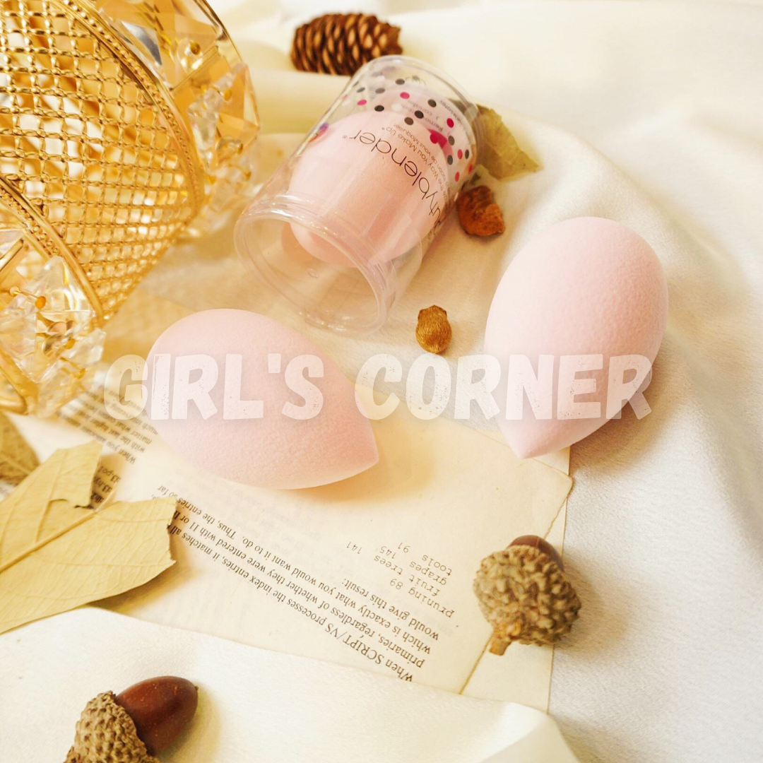 [HCM]Mút Beauty Blender Bubble Pink