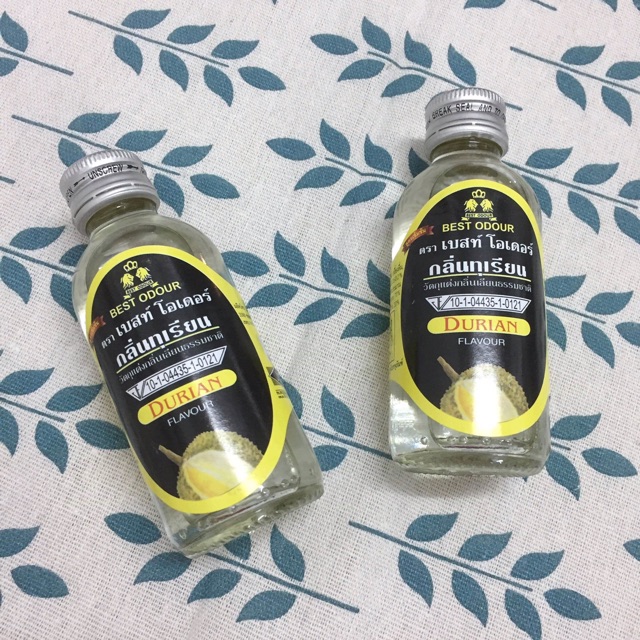Hương Sầu Riêng Best Odour Thái Lan 30ml