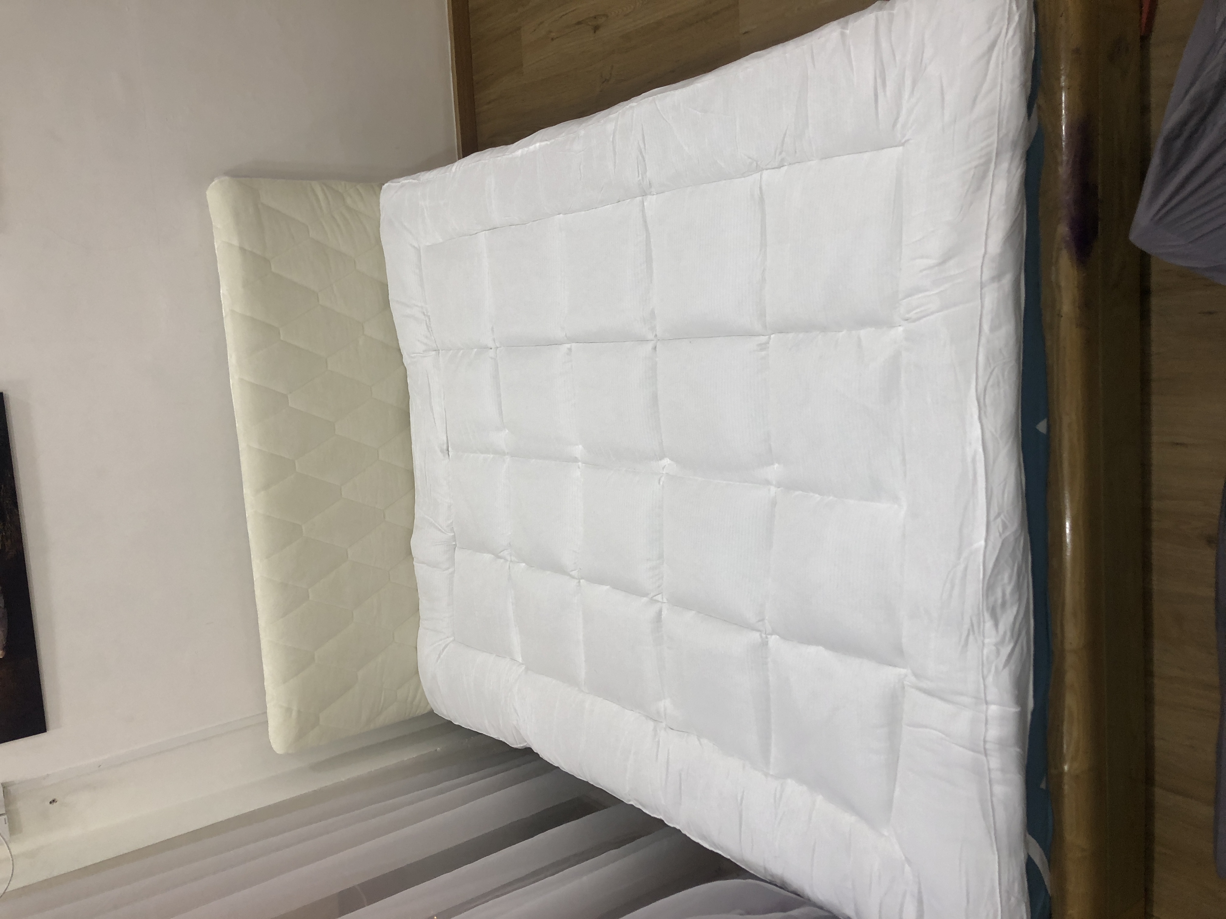 Topper Nệm mềm mịn cao 5cm - 9cm - JEJU BEDDING