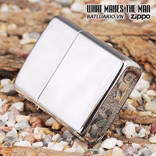 Zippo 167 - Zippo Armor High Polished Chrome