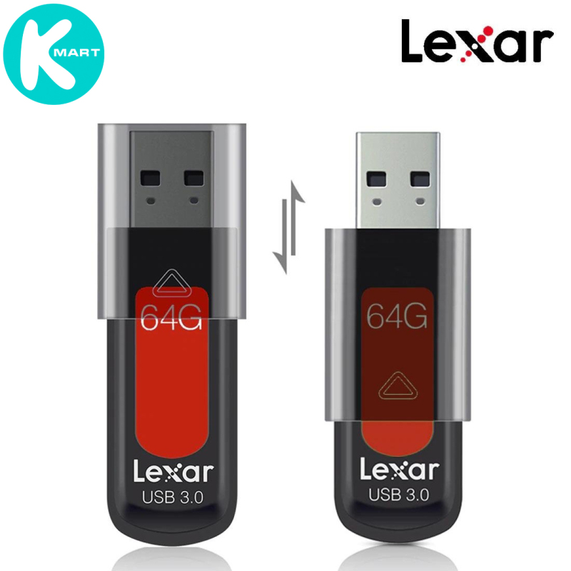 Bảng giá USB 3.0 Lexar JumpDrive S57 64GB / 128GB - Hàng Chính Hãng Phong Vũ