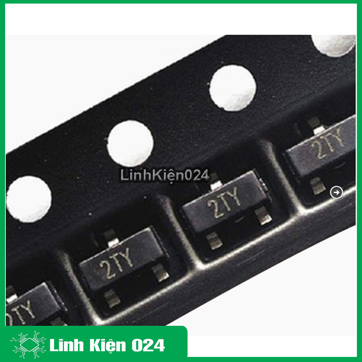 Bộ 20 con S8550 Transistor PNP 40v 0.5a chân dán