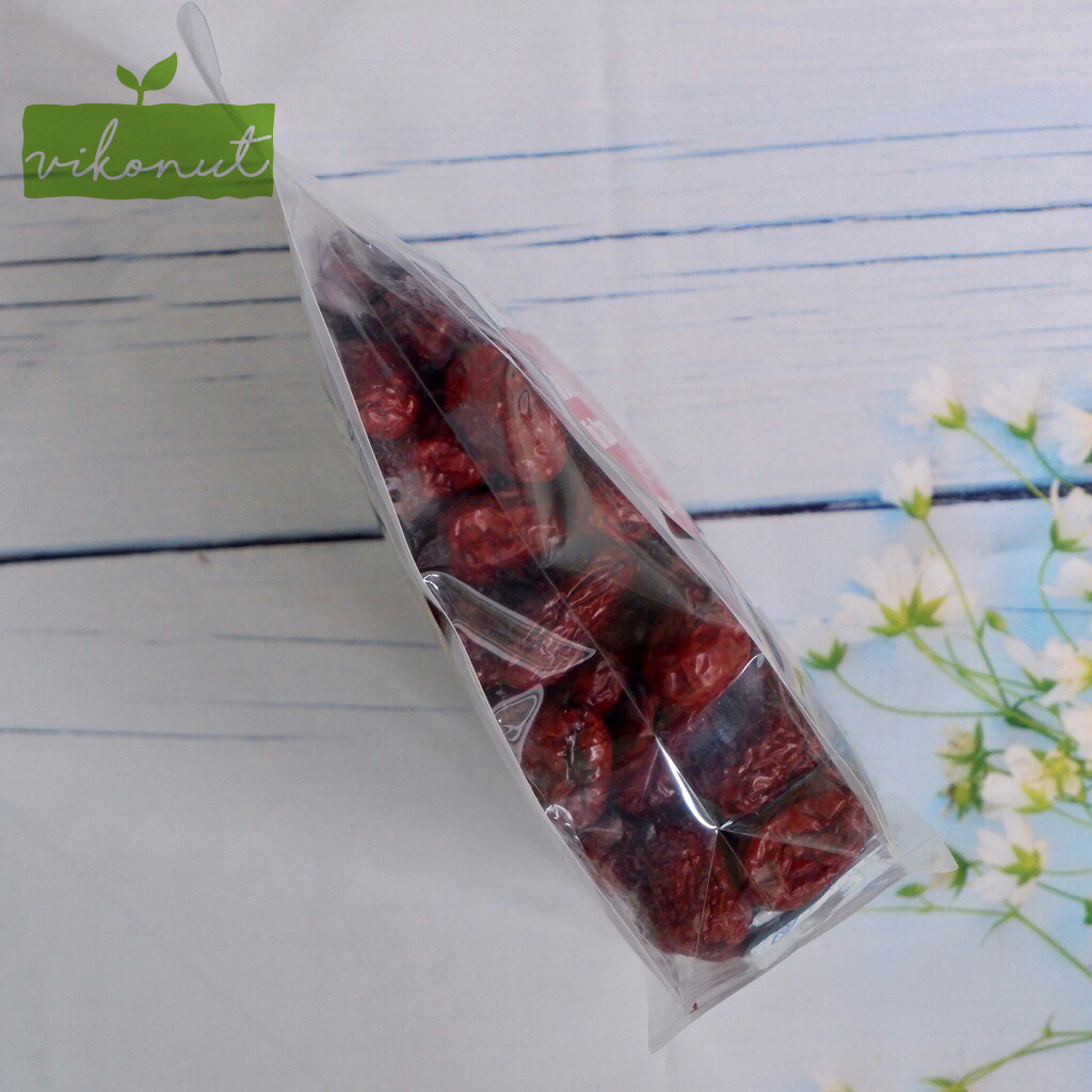 [HCM]Táo đỏ khô Tân Cương size trung [500g]