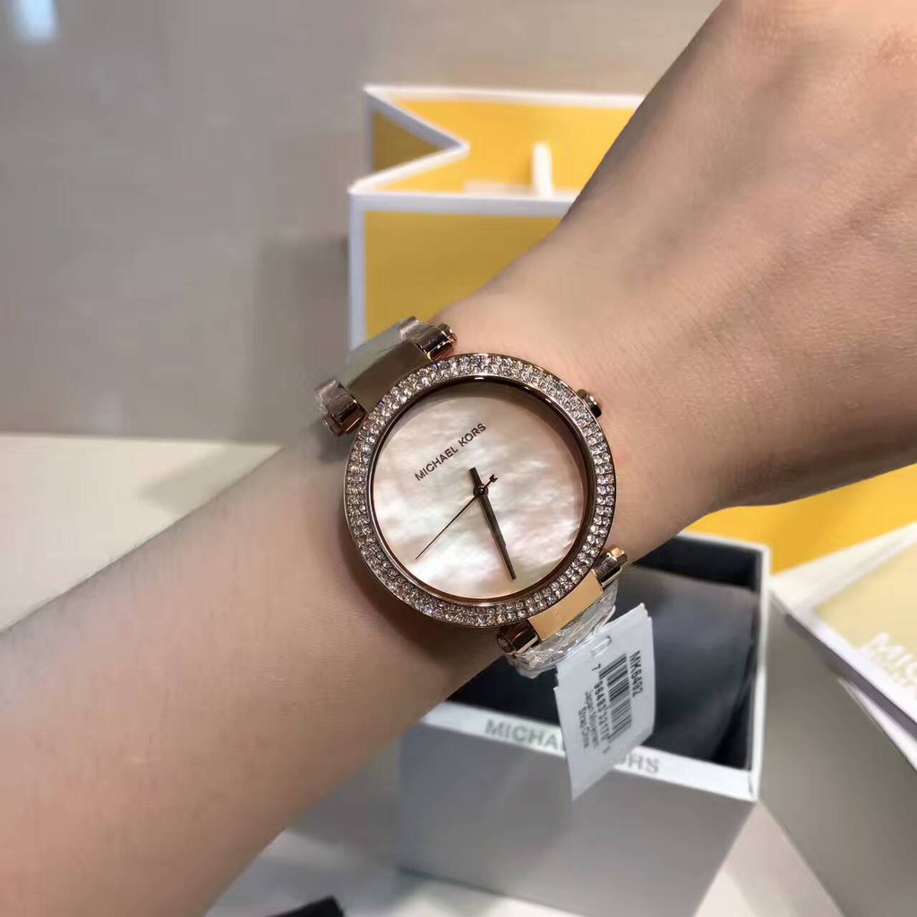 Đồng Hồ Nữ Michael Kors MK6492