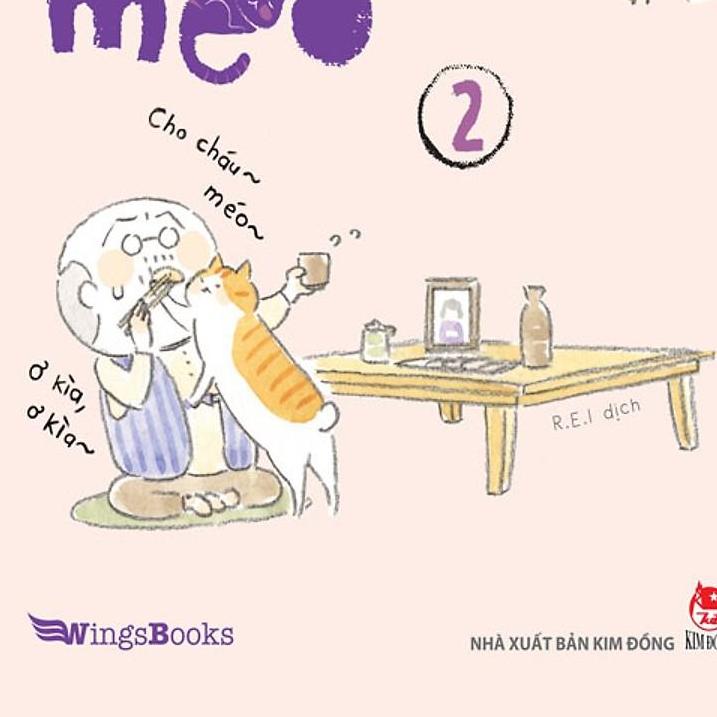 [ Sách ] Thị Trấn Mèo - Tập 2