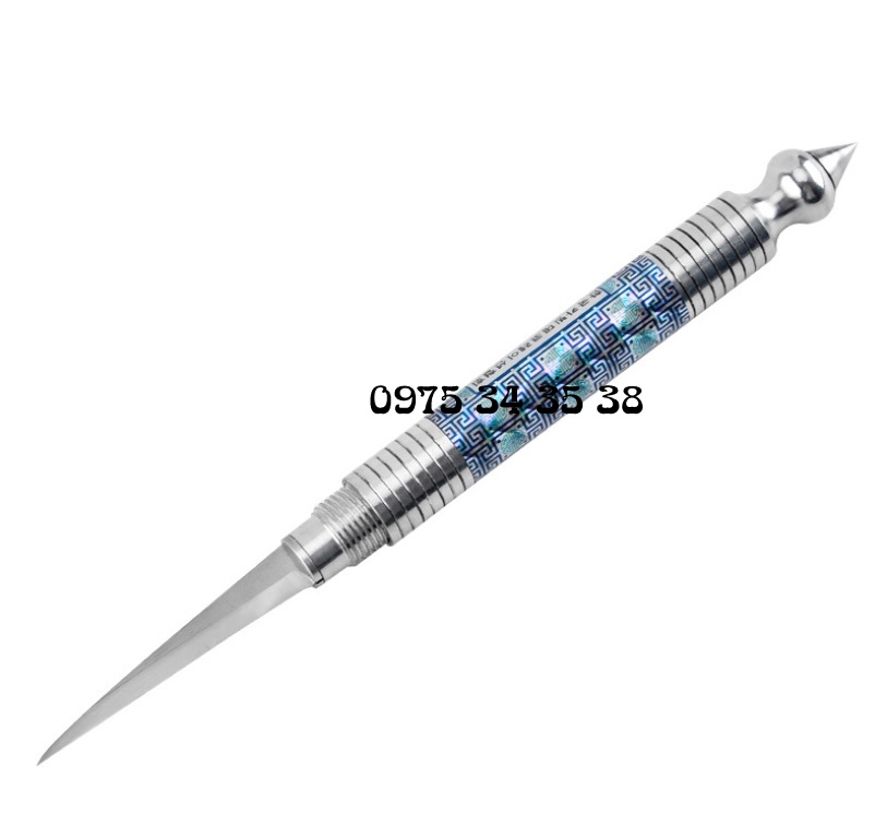 Dao tỉa hoa, điêu khắc rau củ quả, dao tỉa dưa hấu chuyên dụng 1 lưỡi