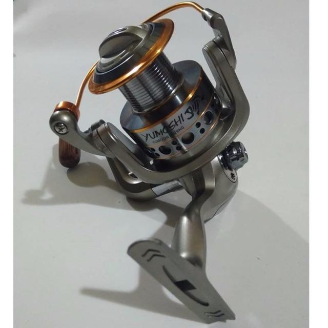 Máy câu cá Yumoshi LC 5000