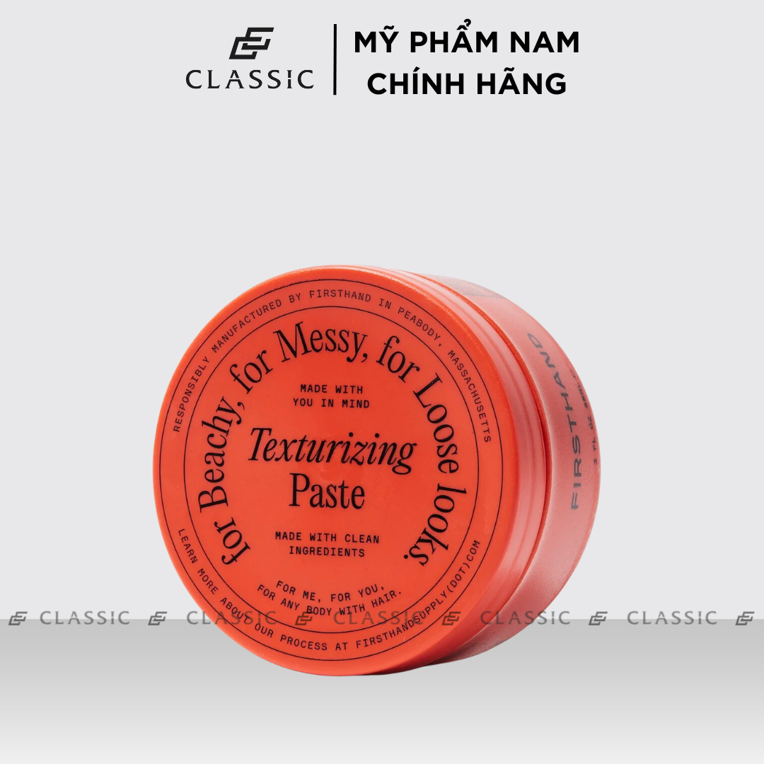 Sáp Vuốt Tóc Firsthand Supply Texturizing Paste