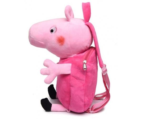 Balo Cho Bé Hình Heo Peppa Ngộ Nghĩnh
