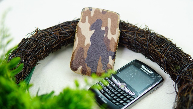 [LaoHac Store] Bao Da BlackBerry 88xx