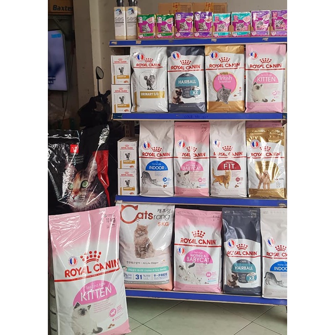 Hạt ROYAL CANIN KITTEN 400g