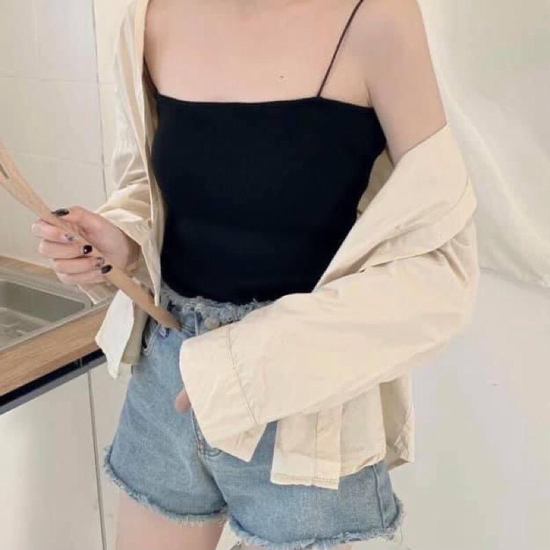 Áo phông đôi nam nữ cộc tay in hình cô bé cậu bé đáng yêu