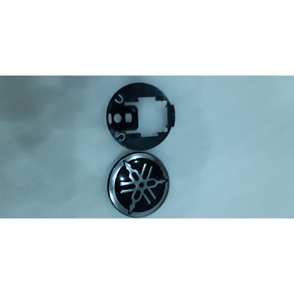 Logo mặt nạ Nouvo LX