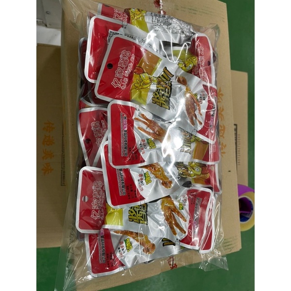 [Combo] 15 CHÂN GÀ TỨ XUYÊN Đỏ (Đỏ Cay Hơn)