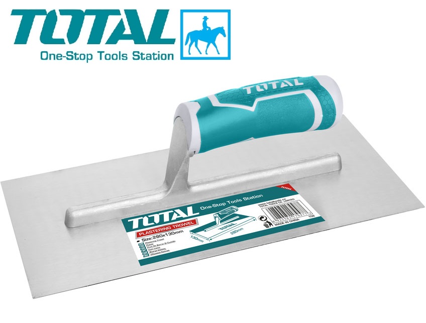 Bay hồ có răng cưa bàn chà sơn nước răng cưa cán nhựa total thtt81286