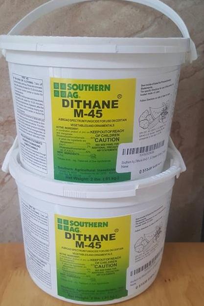 Dithane M-45 (Hộp 2 lbs - 0.91kg hàng nhập Mỹ)