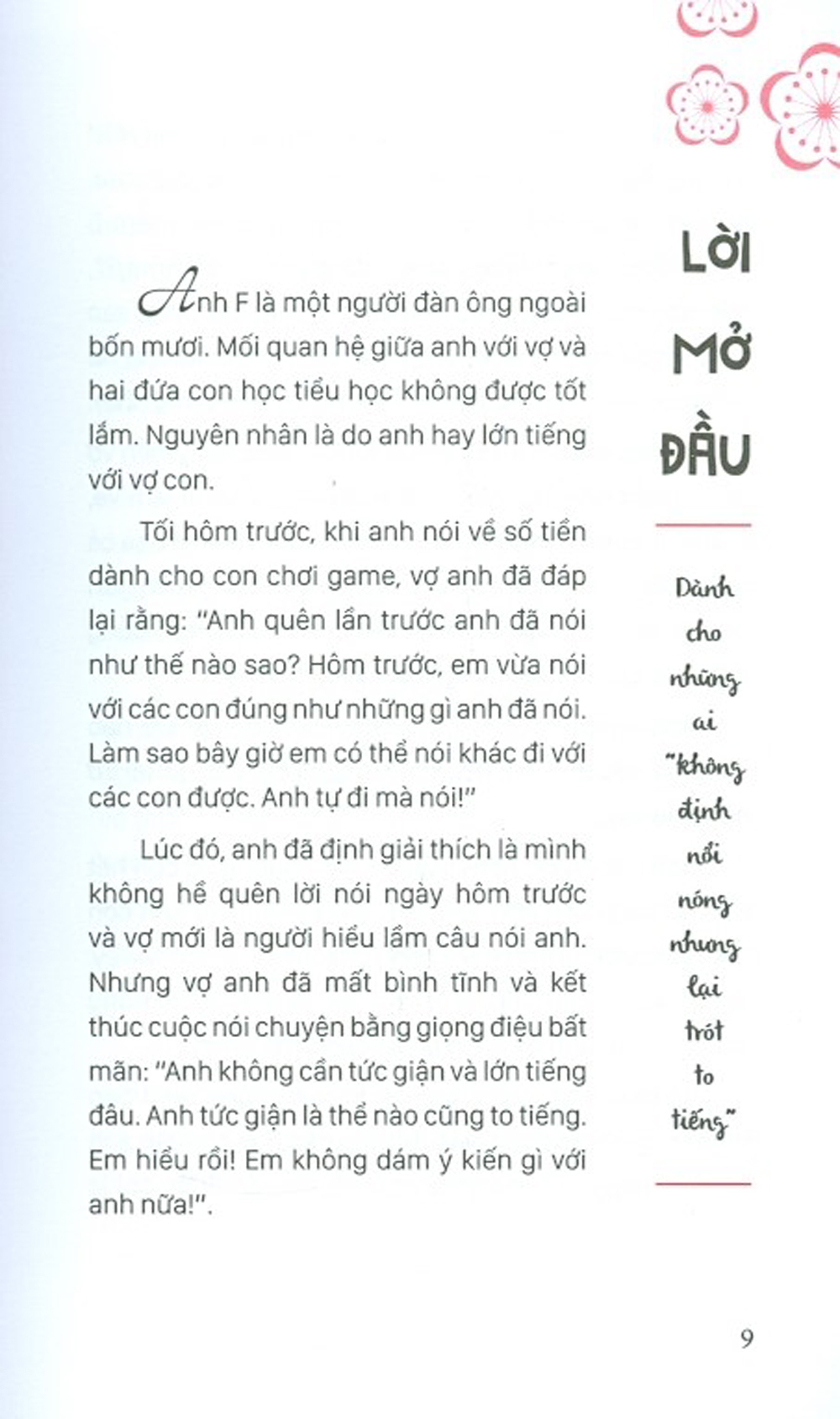 Bí Quyết Kiểm Soát Cơn Giận