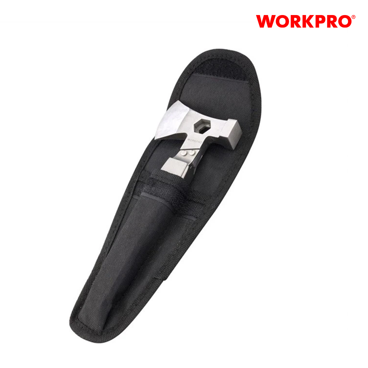 Rìu đa năng 12in1 Workpro - WP383001