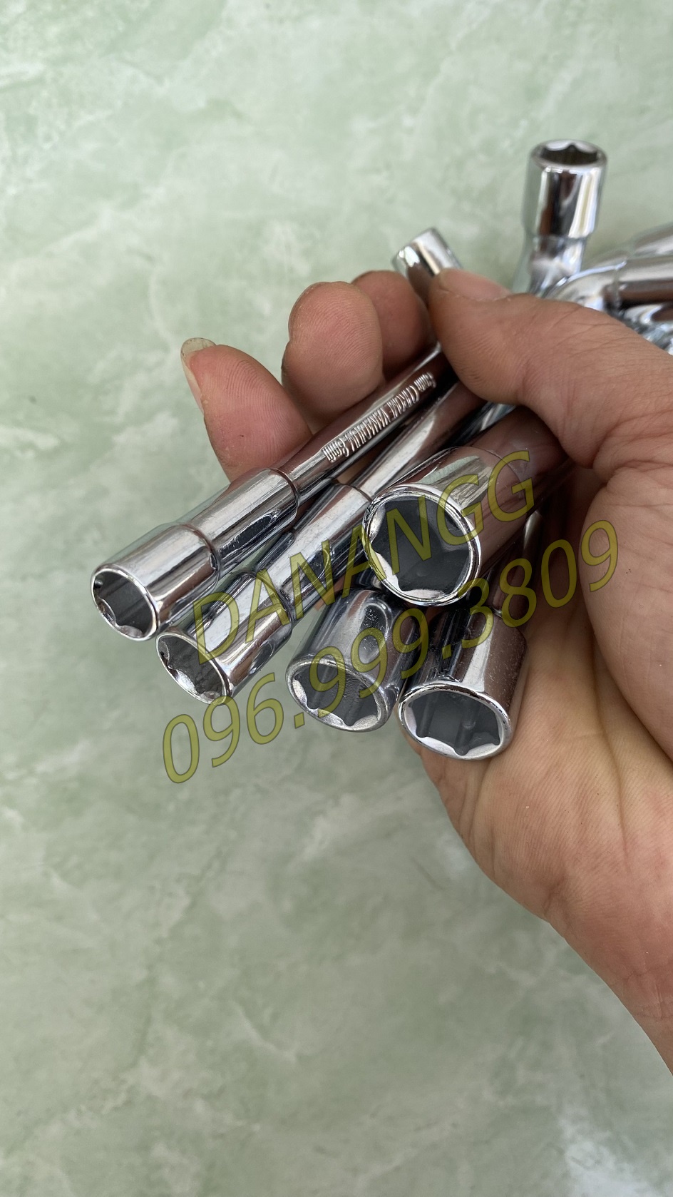 Bộ ống điếu 5 cây hoặc 6 cây