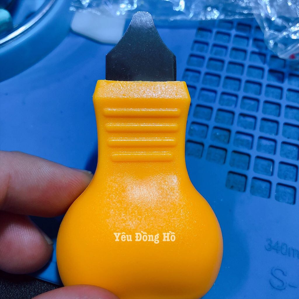 Tool Cậy đáy chuyên dụng mở đáy, cậy đáy đồng hồ