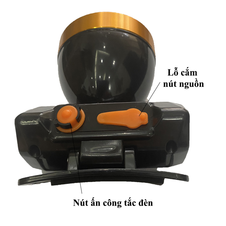 [HCM]Đèn pin đội đầu A4 20W chiếu xa siêu sáng