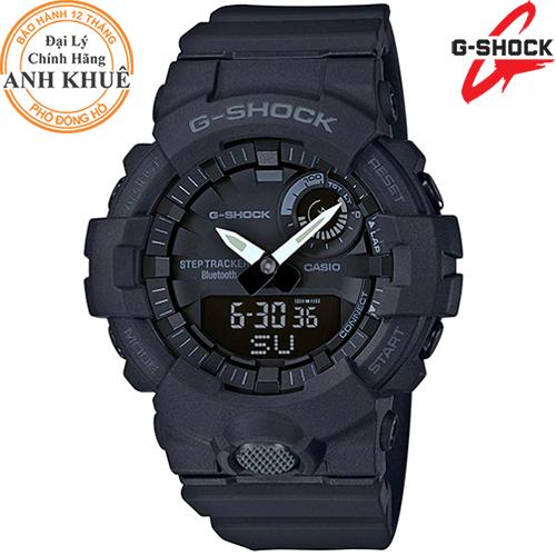 Đồng hồ nam G-SHOCK Casio Anh Khuê GBA-800-1ADR